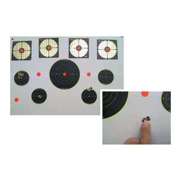Тепловізійний приціл ARCHER TSA-7R/640/75 LRF PRO - купити в