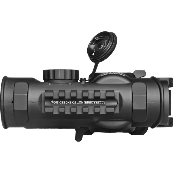 Прицел ELCAN Specter DR 4x/1x DFOV4-B146-C20 (для калибра 7.62