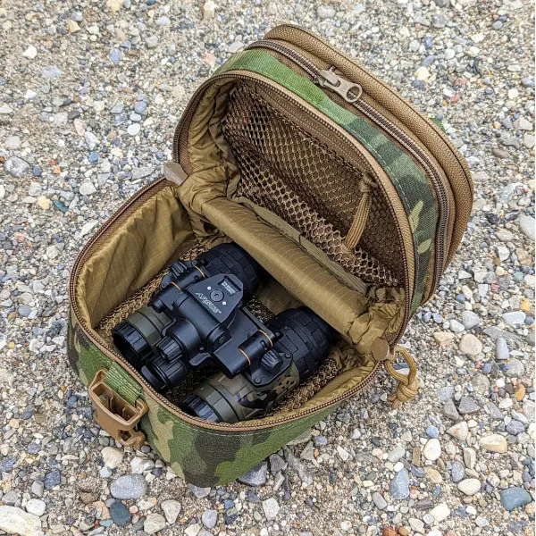 Прибор ночного видения Argus PVS31 BNVD 1431 Mk.II Canadian Custom