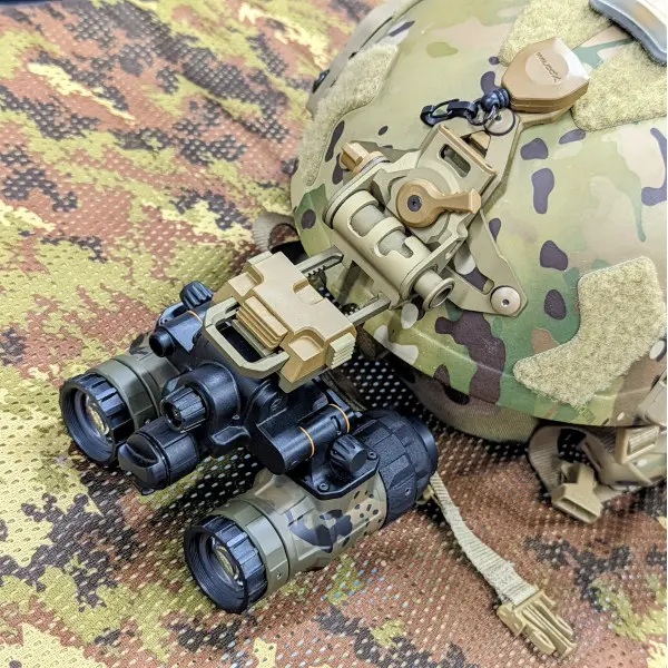 Прибор ночного видения Argus PVS31 BNVD 1431 Mk.II Canadian Custom