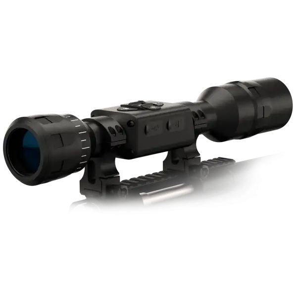 Цифровий приціл нічного бачення ATN X-Sight LTV 5-15X - купити в