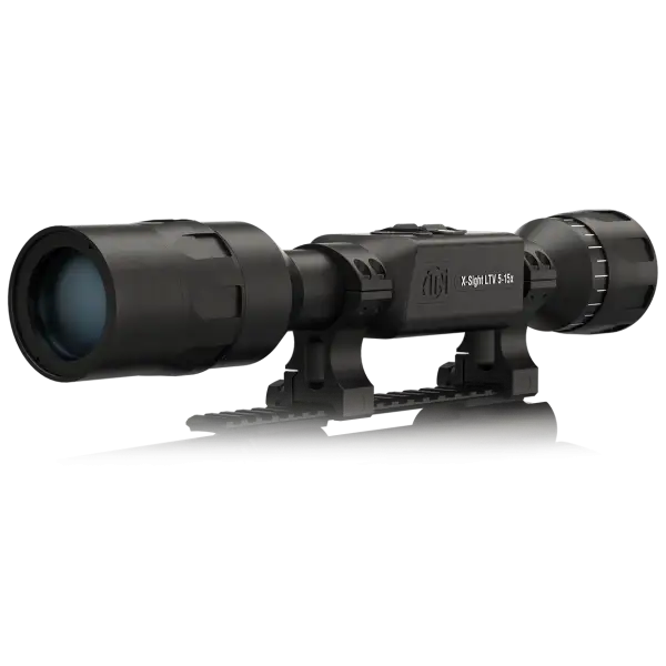 Цифровой прицел ночного видения ATN X-Sight LTV 5-15X - купить в