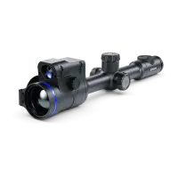 Тепловизионный прицел Pulsar Thermion 2 LRF XP50 Pro