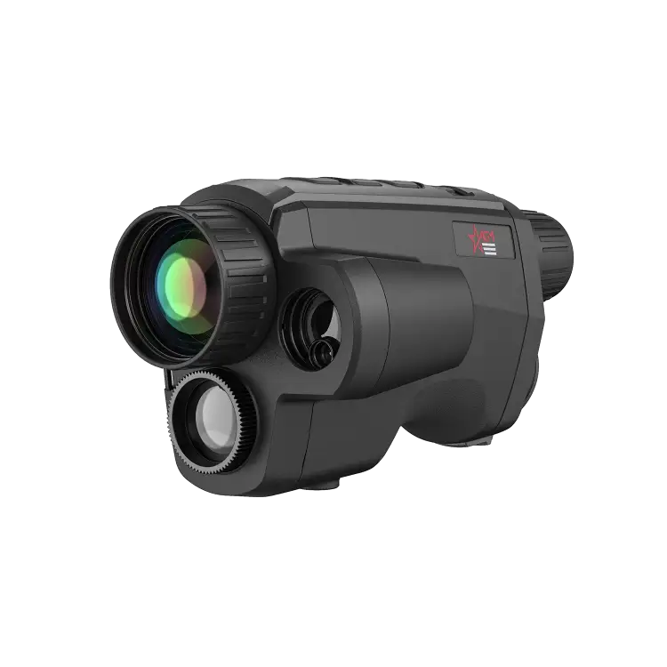 Тепловизионный монокуляр AGM FUZION LRF TM35-640 - купить в