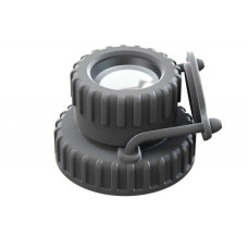 Тепловизионный объектив FORTUNA 19 mm (F/1.0) от TOPOPTICS