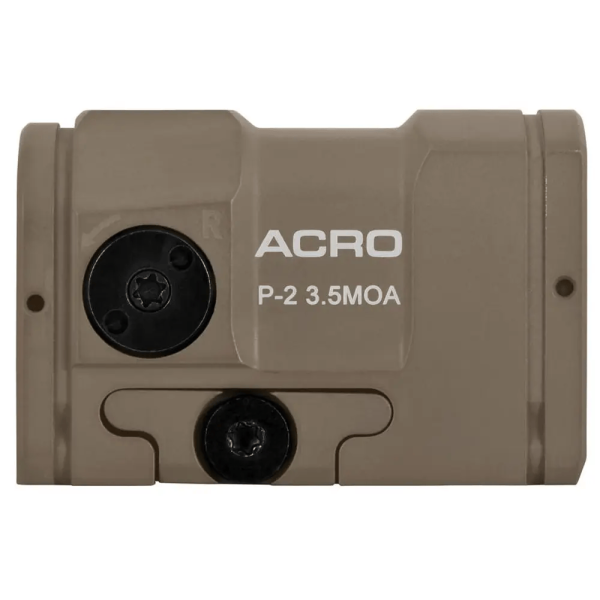 Приціл коліматорний Aimpoint Acro P-2 3.5 MOA FDE