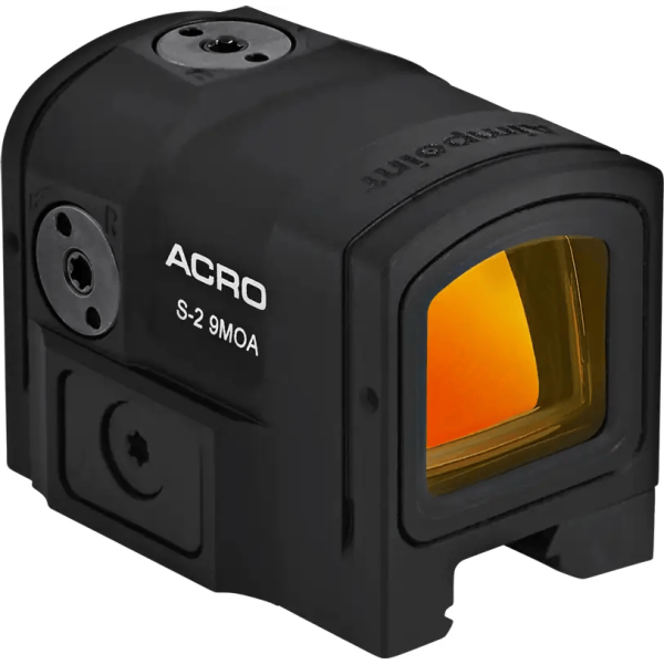 Приціл коліматорний Aimpoint Acro S-2 9 MOA Rib mount