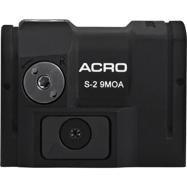 Приціл коліматорний Aimpoint Acro S-2 9 MOA Rib mount