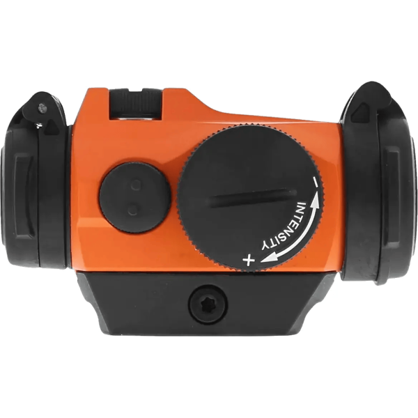 Приціл коліматорний Aimpoint Micro H-2 2 MOA Weaver/Picatinny Orange