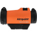 Приціл коліматорний Aimpoint Micro H-2 2 MOA Weaver/Picatinny Orange фото 4