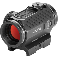 Прицел коллиматорный Hawke Frontier RD 1x22 2 MOA Weaver от TOPOPTICS