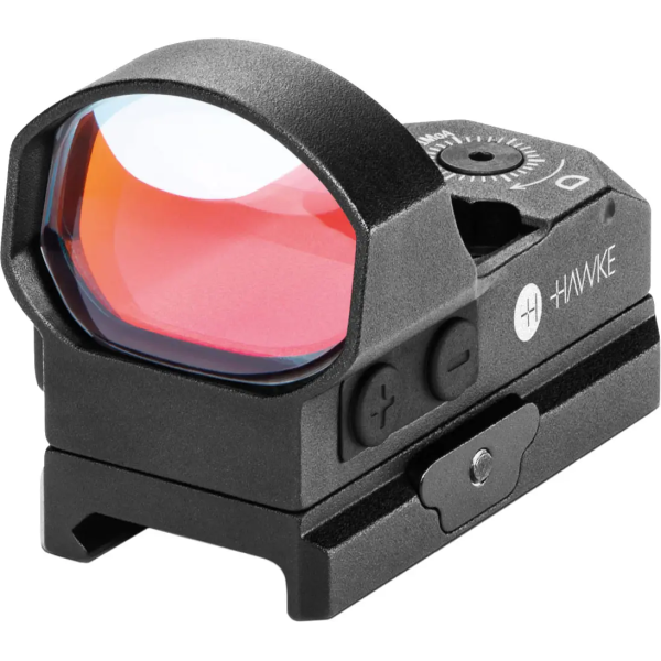 Прицел коллиматорный Hawke Reflex Sight Wide View 3 MOA Weaver