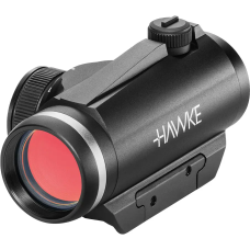Прицел коллиматорный Hawke Vantage 1x25 3 MOA Weaver от TOPOPTICS