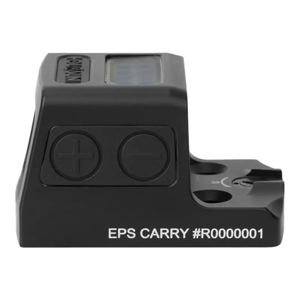 Прицел коллиматорный Holosun EPS Carry MRS RD точка 2 MOA + круг 32 МОА