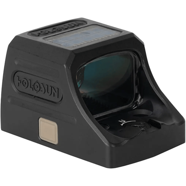 Прицел коллиматорный Holosun SCS Carry точка 2 MOA + круг 32 МОА