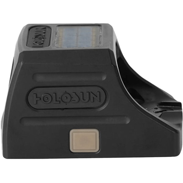 Прицел коллиматорный Holosun SCS Carry точка 2 MOA + круг 32 МОА