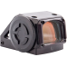 Прицел коллиматорный Shield AMS-MR Multi Reticle фото 1