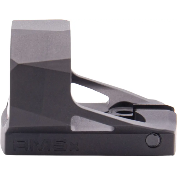 Приціл коліматорний Shield RMSx Glass Edition 2 MOA + коло 65 MOA