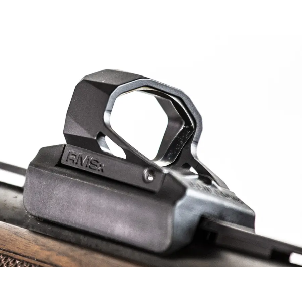 Приціл коліматорний Shield RMSx Glass Edition 2 MOA + коло 65 MOA