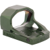 Прицел коллиматорный Shield RMSx Glass Edition 3.25 MOA Green фото 3