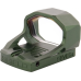 Прицел коллиматорный Shield RMSx Glass Edition 3.25 MOA Green фото 4