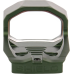 Прицел коллиматорный Shield RMSx Glass Edition 3.25 MOA Green фото 6