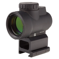 Приціл коліматорний Trijicon MRO 1x25 точка 2 MOA з червоним підсвічуванням