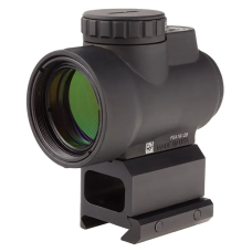 Приціл коліматорний Trijicon MRO 1x25 точка 2 MOA з червоним підсвічуванням від TOPOPTICS