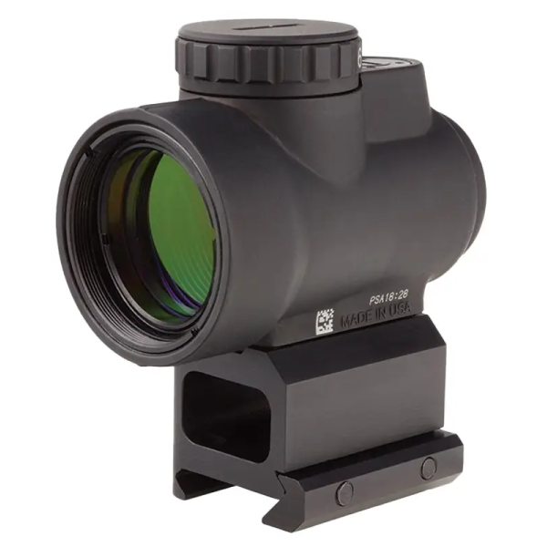 Приціл коліматорний Trijicon MRO 1x25 точка 2 MOA з червоним підсвічуванням
