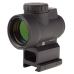 Приціл коліматорний Trijicon MRO 1x25 точка 2 MOA з червоним підсвічуванням фото 1