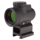 Приціл коліматорний Trijicon MRO 1x25 точка 2 MOA з червоним підсвічуванням