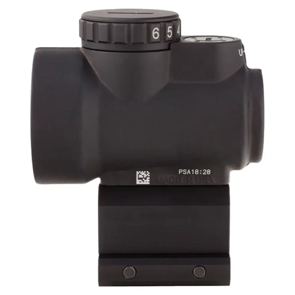Приціл коліматорний Trijicon MRO 1x25 точка 2 MOA з червоним підсвічуванням