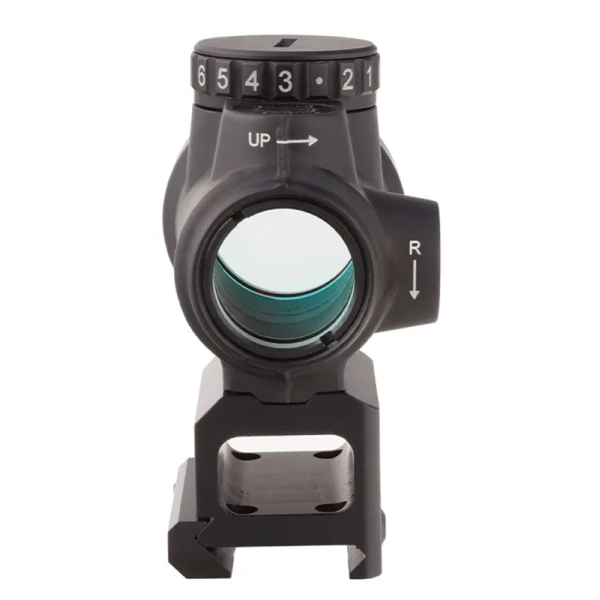 Приціл коліматорний Trijicon MRO 1x25 точка 2 MOA з червоним підсвічуванням