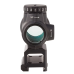 Приціл коліматорний Trijicon MRO 1x25 точка 2 MOA з червоним підсвічуванням фото 4