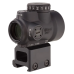 Приціл коліматорний Trijicon MRO 1x25 точка 2 MOA з червоним підсвічуванням фото 5