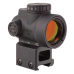 Приціл коліматорний Trijicon MRO 1x25 точка 2 MOA з червоним підсвічуванням фото 7