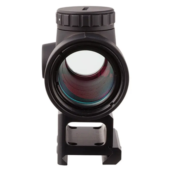 Приціл коліматорний Trijicon MRO 1x25 точка 2 MOA з червоним підсвічуванням