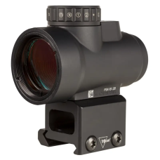 Приціл коліматорний Trijicon MRO HD 1x25 точка 2 MOA + коло 68 MOA з червоним підсвічуванням від TOPOPTICS