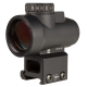 Приціл коліматорний Trijicon MRO HD 1x25 точка 2 MOA + коло 68 MOA з червоним підсвічуванням