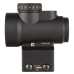 Прицел коллиматорный Trijicon MRO HD 1x25 точка 2 MOA + круг 68 MOA с красной подсветкой фото 2