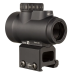 Прицел коллиматорный Trijicon MRO HD 1x25 точка 2 MOA + круг 68 MOA с красной подсветкой фото 3