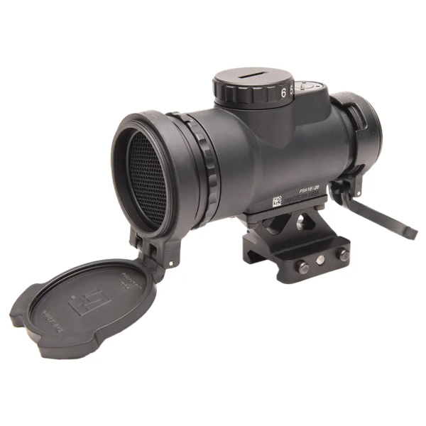 Приціл коліматорний Trijicon MRO Patrol точка 2 MOA з червоним підсвічуванням