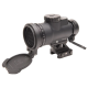 Приціл коліматорний Trijicon MRO Patrol точка 2 MOA з червоним підсвічуванням
