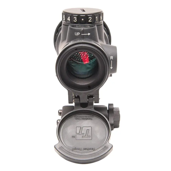 Приціл коліматорний Trijicon MRO Patrol точка 2 MOA з червоним підсвічуванням