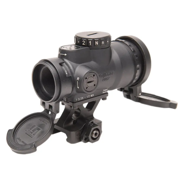 Приціл коліматорний Trijicon MRO Patrol точка 2 MOA з червоним підсвічуванням