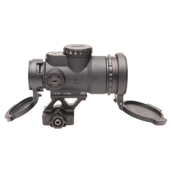 Приціл коліматорний Trijicon MRO Patrol точка 2 MOA з червоним підсвічуванням