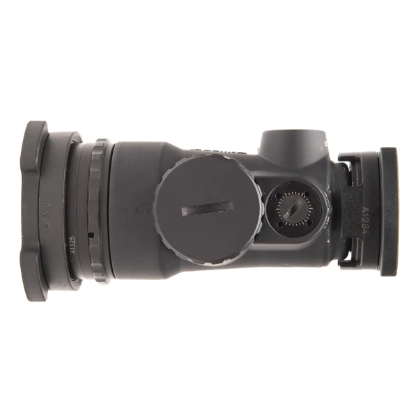 Приціл коліматорний Trijicon MRO Patrol точка 2 MOA з червоним підсвічуванням