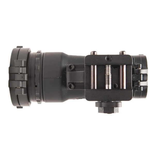 Приціл коліматорний Trijicon MRO Patrol точка 2 MOA з червоним підсвічуванням