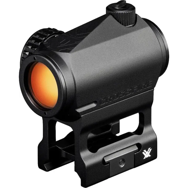Прицел коллиматорный Vortex Crossfire 2 MOA Weaver