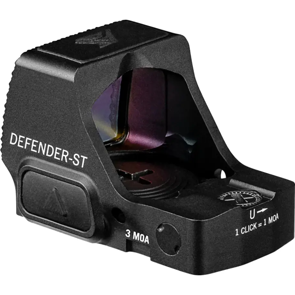 Коллиматорный прицел Vortex Defender-ST Micro 3 MOA Picatinny/DeltaPoint® Pro